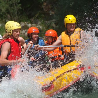 Rafting