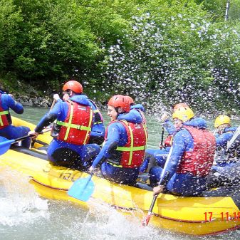 Rafting